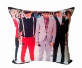 ALMOFADA ONE DIRECTION CLUB
