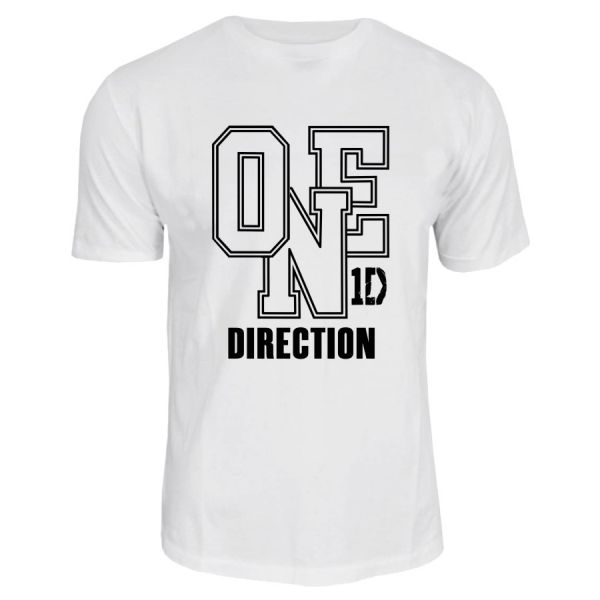 cAMISETA ESTILIZADA 1D